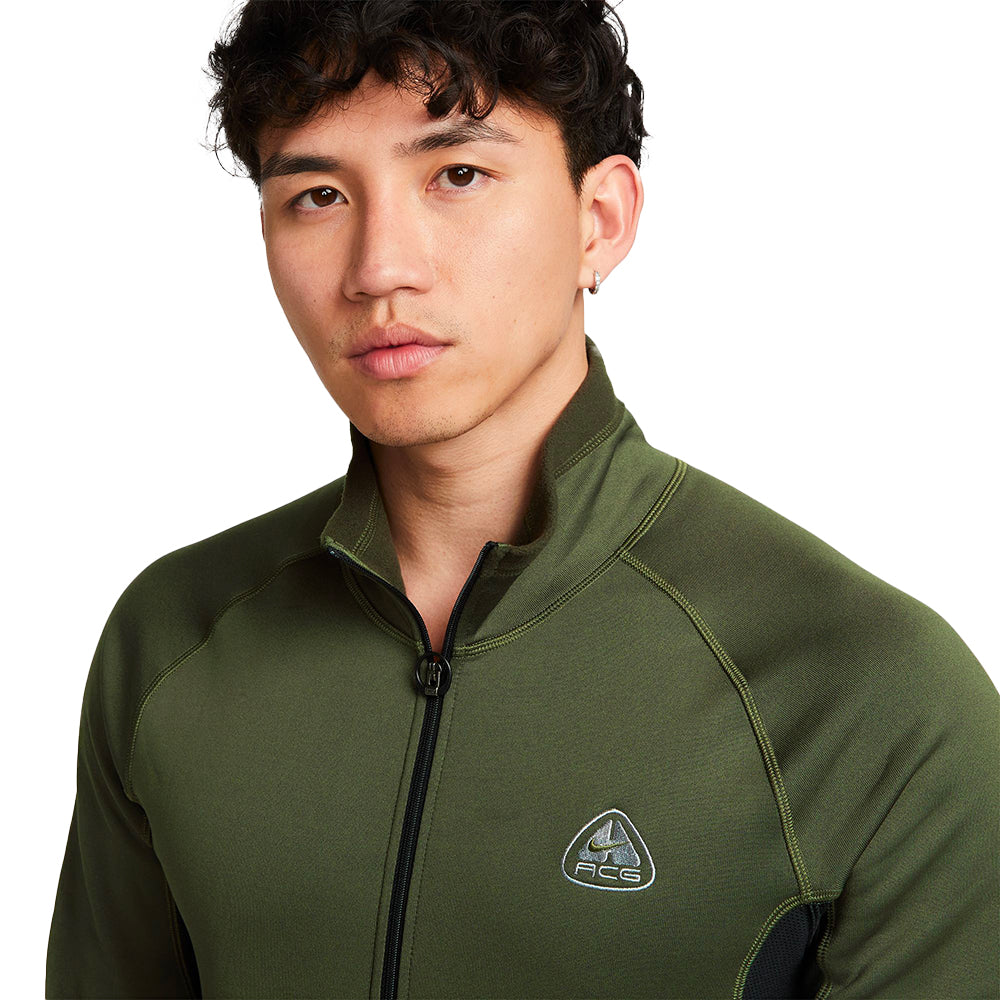 M Acg Oregon  r  Polartec Top