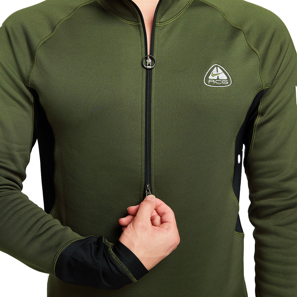 M Acg Oregon  r  Polartec Top