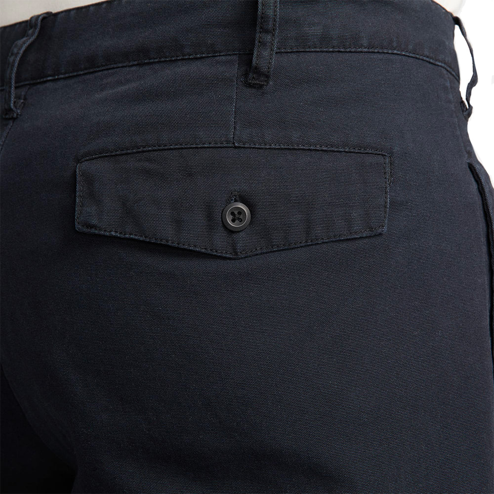 M Nl Pleated Chino Short