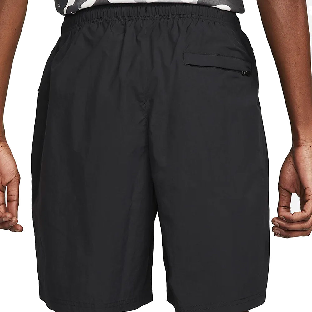 M Nk Solo Swsh Wvn Short