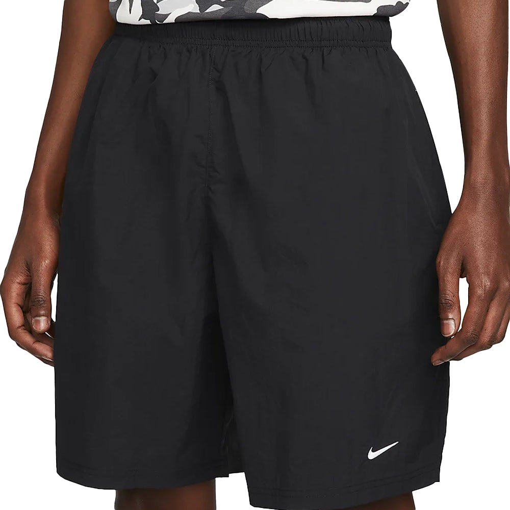 M Nk Solo Swsh Wvn Short