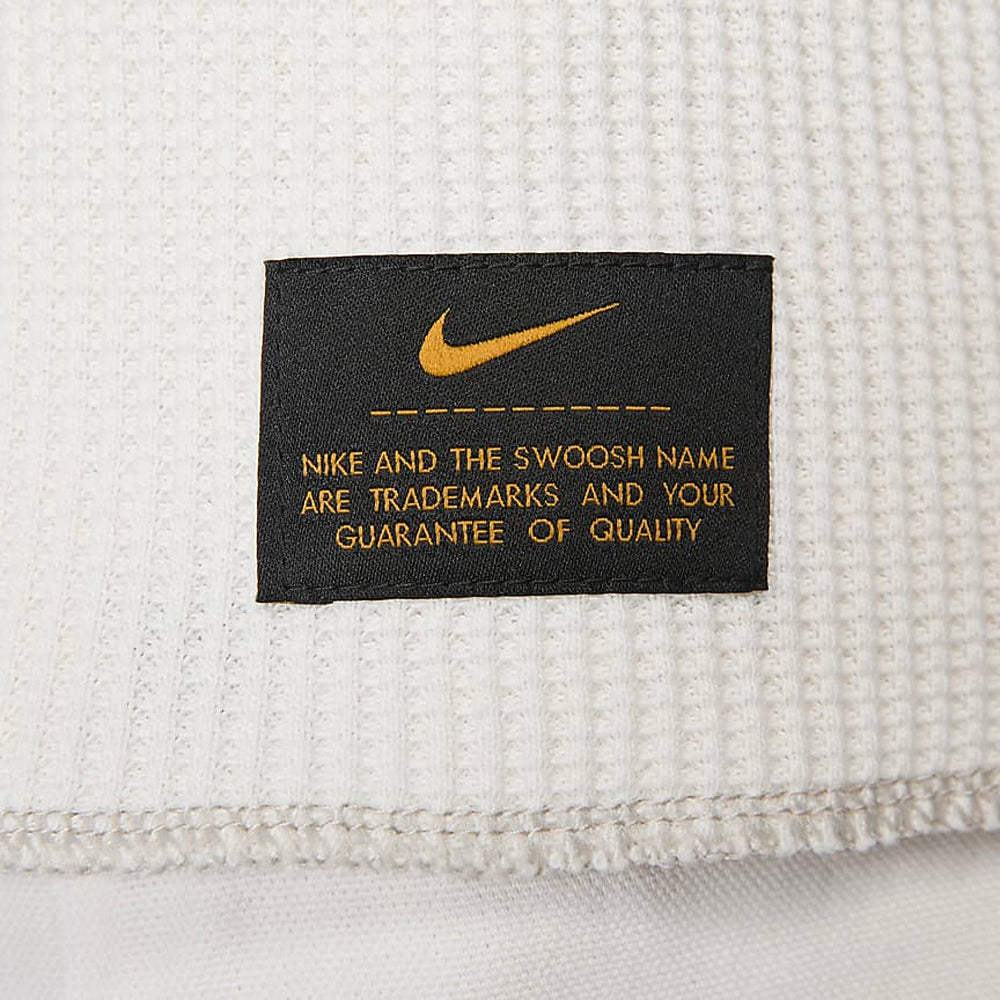 M Nl Hvywt Waffle Ls Top