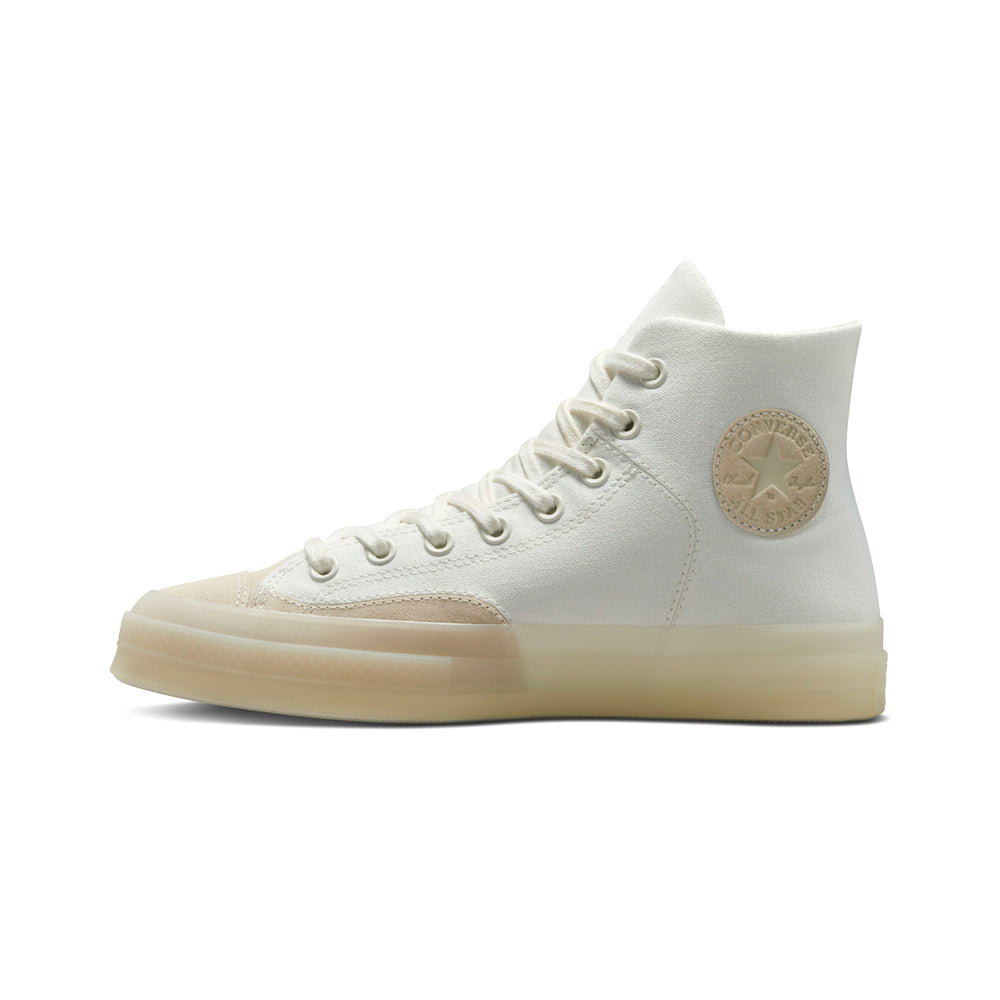 Chuck 70 Marquis Hi Vintage White