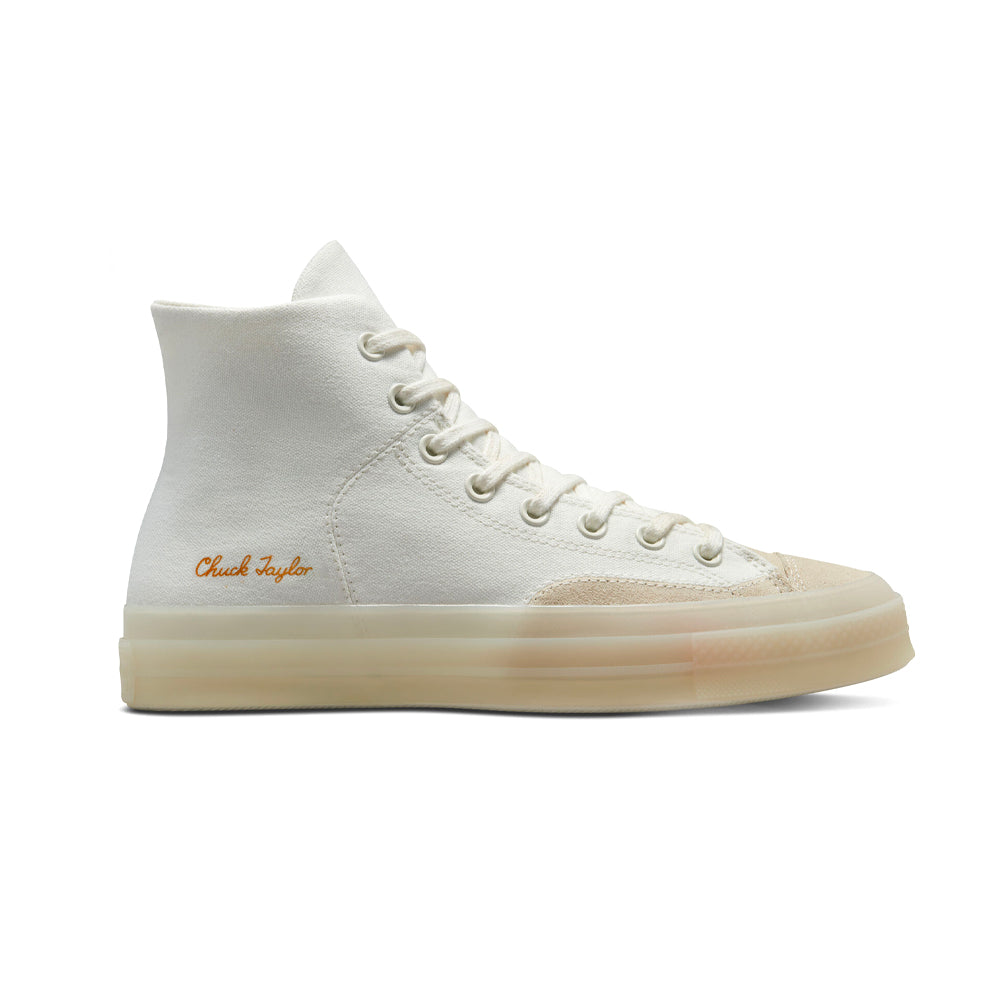 Chuck 70 Marquis Hi Vintage White