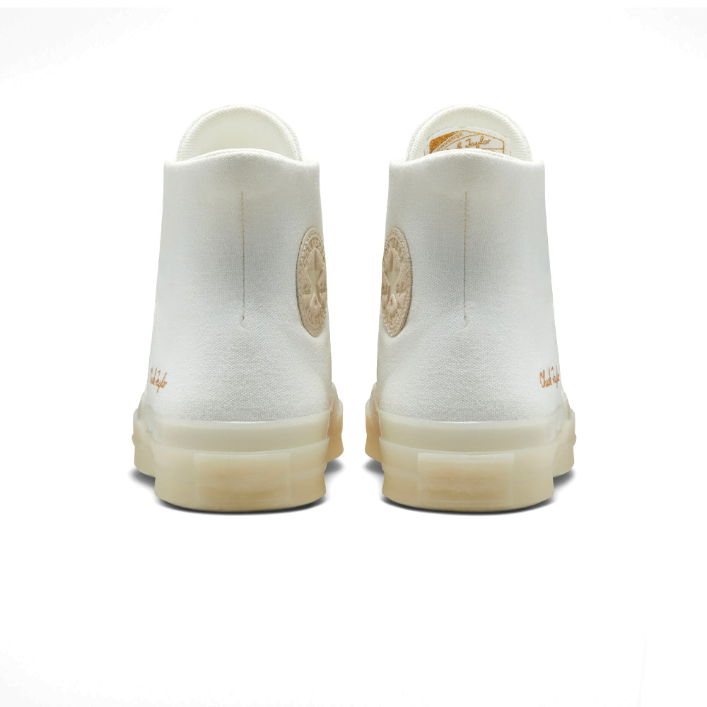 Chuck 70 Marquis Hi Vintage White