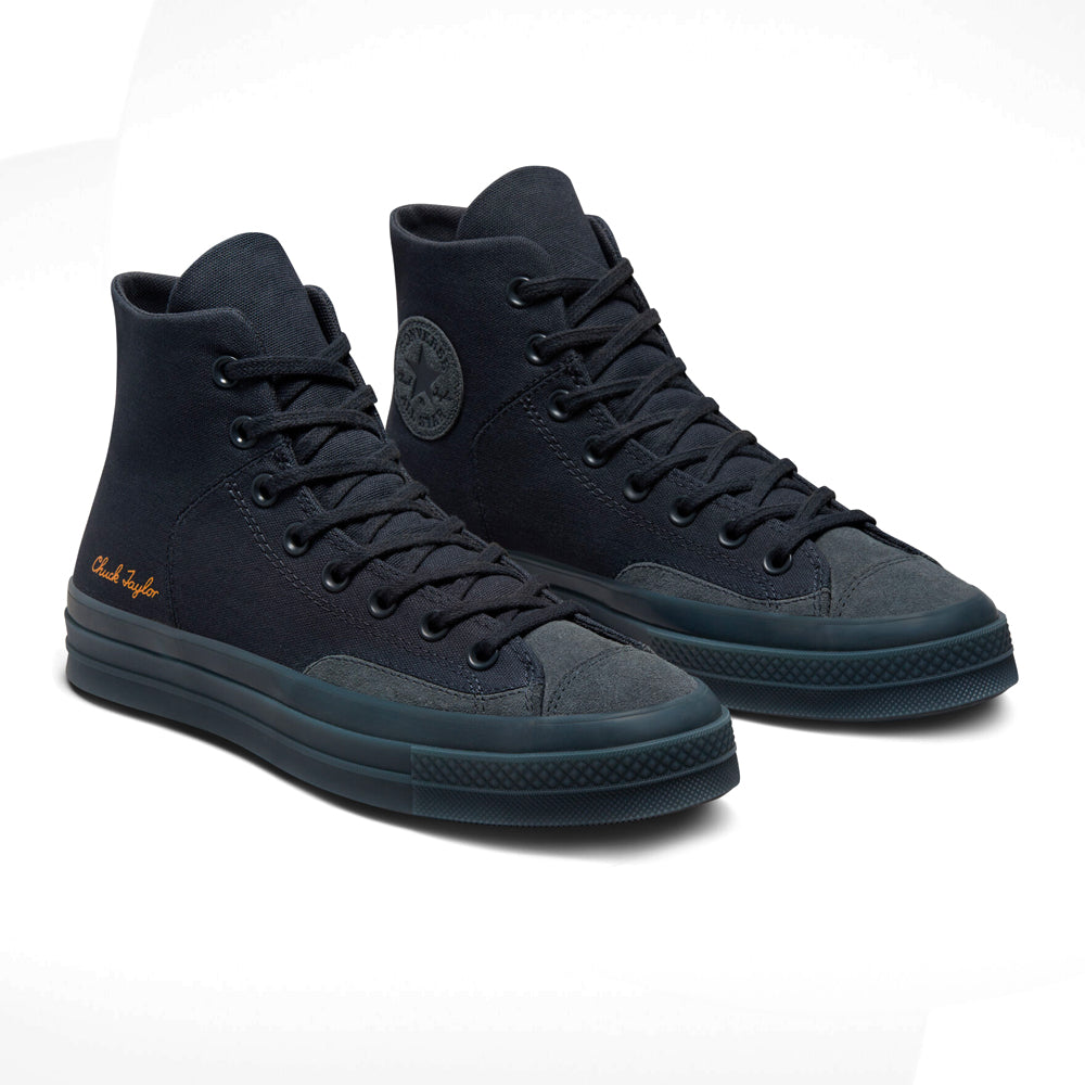 Chuck 70 Marquis Hi Nightfall Grey