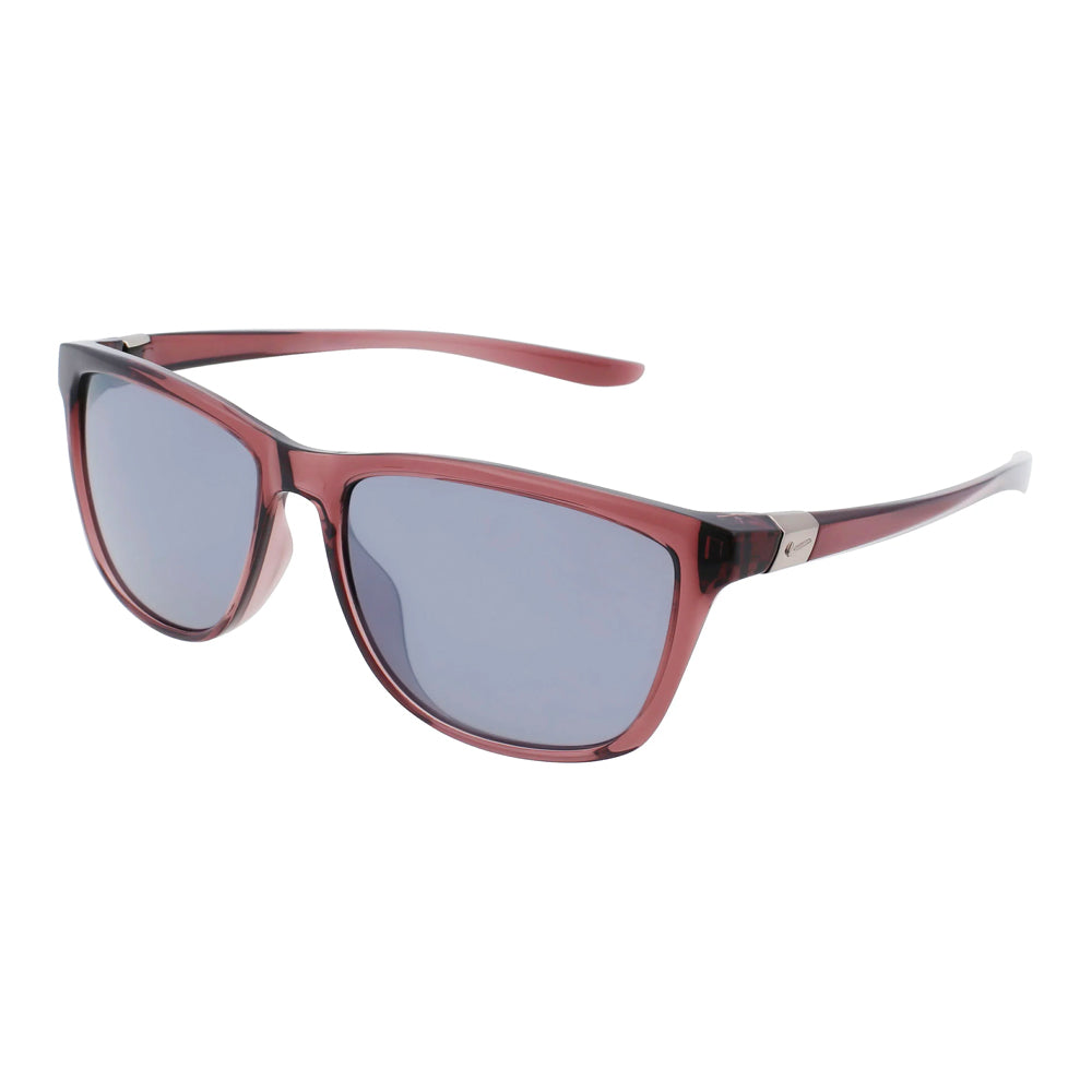 City Icon Sunglasses Smokey Mauve/greysilver