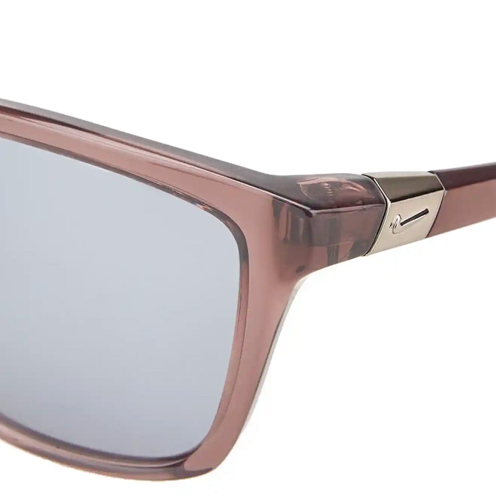 City Icon Sunglasses Smokey Mauve/greysilver