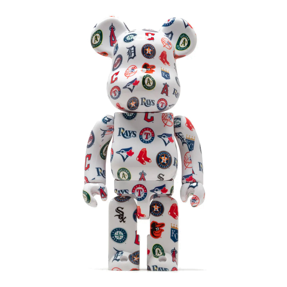 Be@rbrick X Mlb American League 1000%