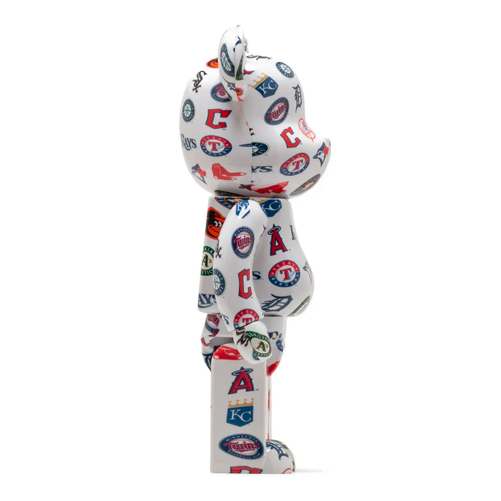 Be@rbrick X Mlb American League 1000%