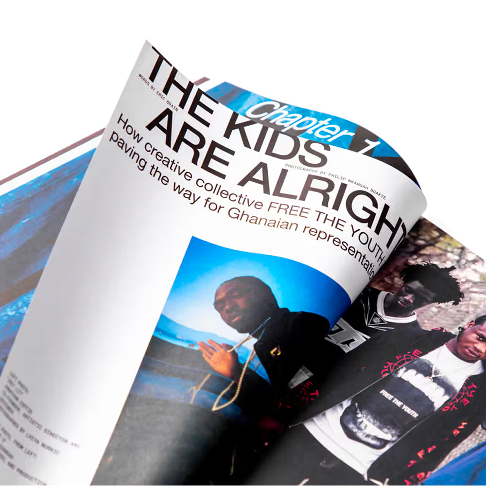 Hypebeast Magazine Issue 31 The Circle Issue