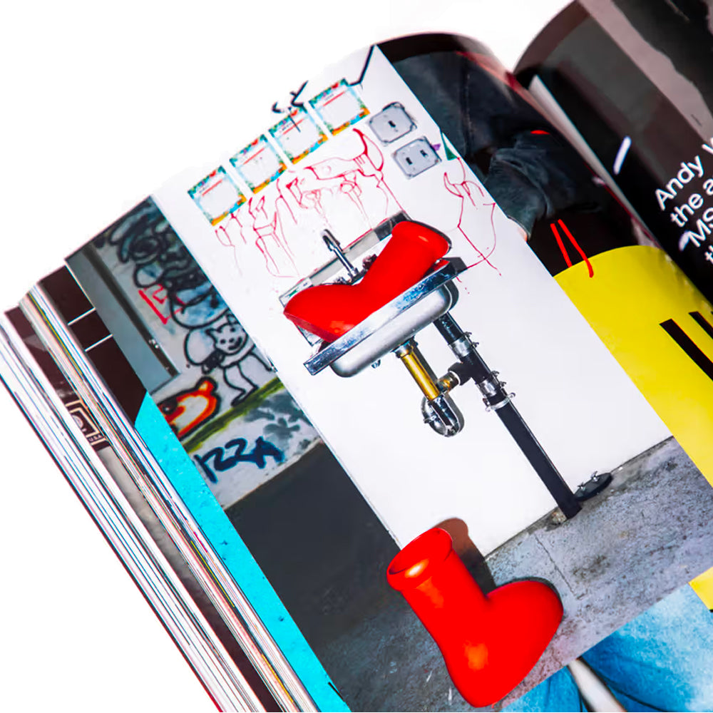 Hypebeast Magazine Issue 31 The Circle Issue