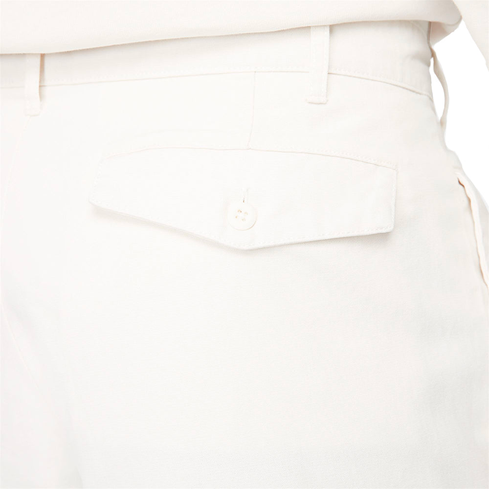 M Nl Pleated Chino Short