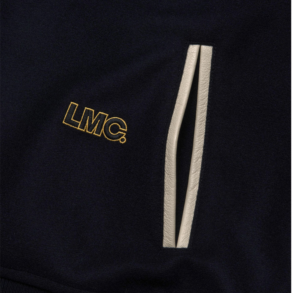 Peace Wool Varsity Jacket