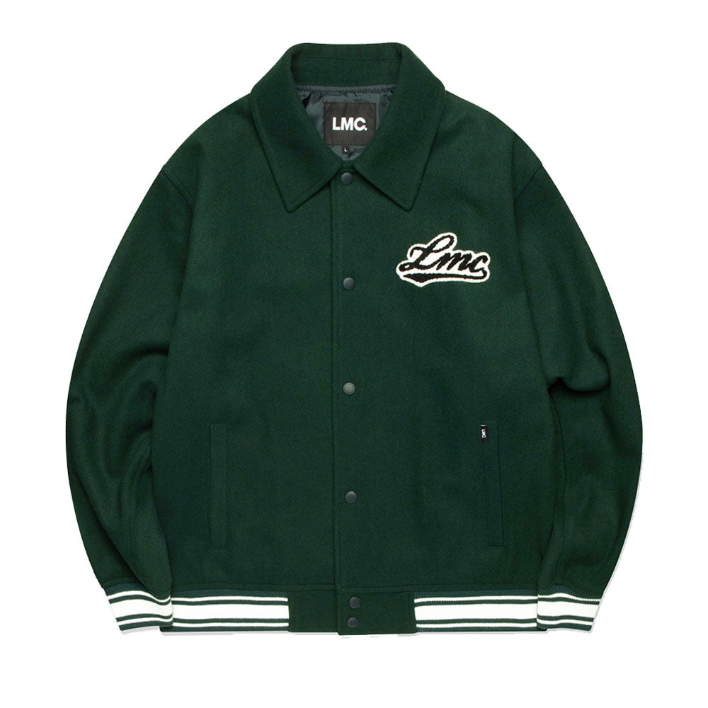 Classic Wool Varsity Jacket
