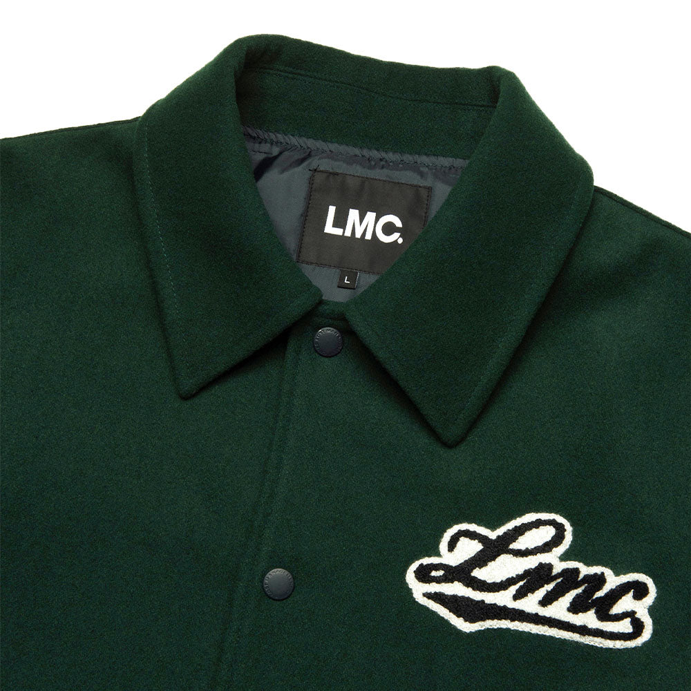 Classic Wool Varsity Jacket