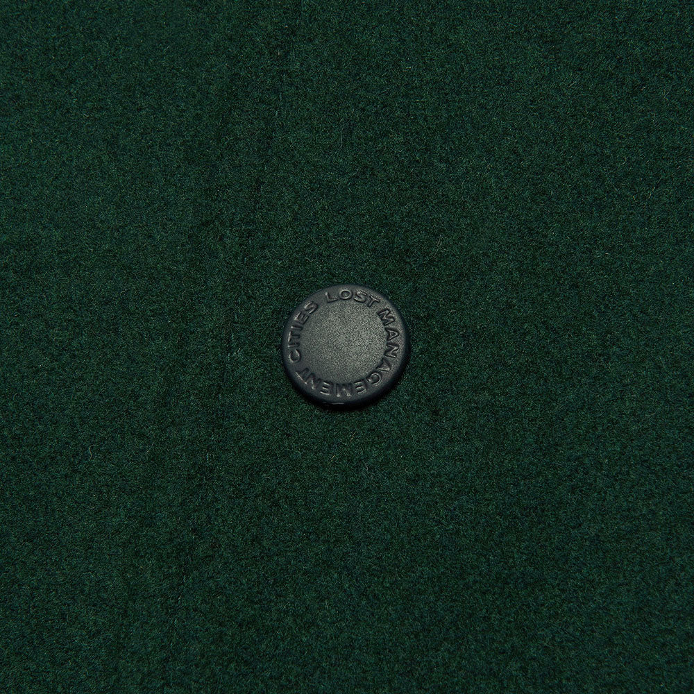 Classic Wool Varsity Jacket