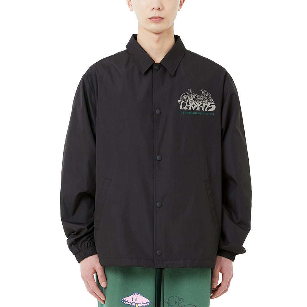 Thorns Wizard Coach Jacket