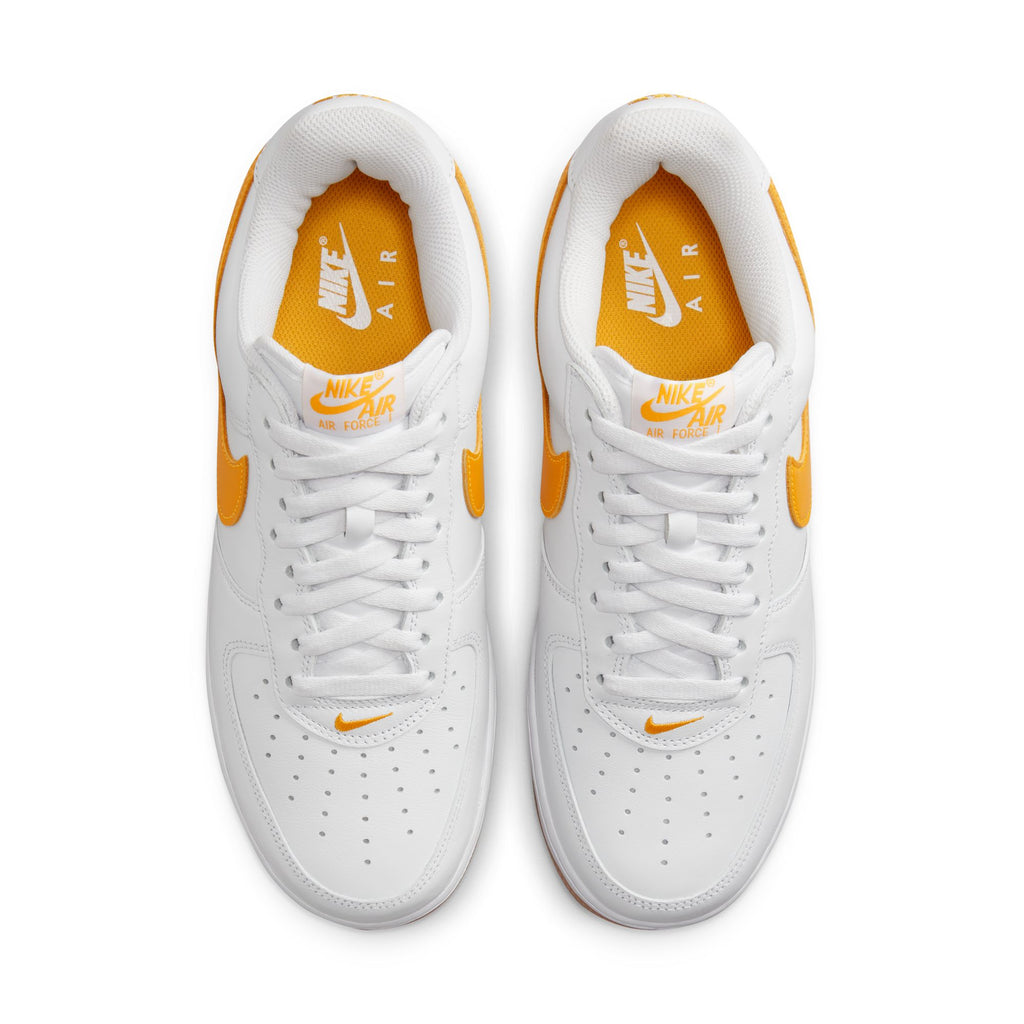 Air Force 1 Low Waterproof White University Gold