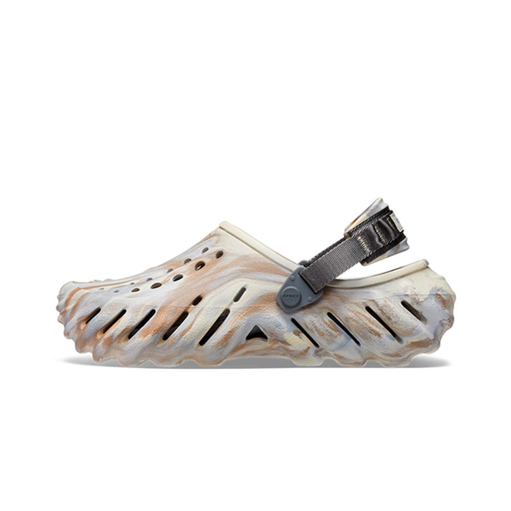 Echo Marbled Clog
