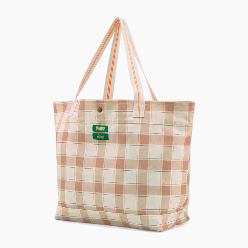 X Rhuigi Oversized Tote Bag