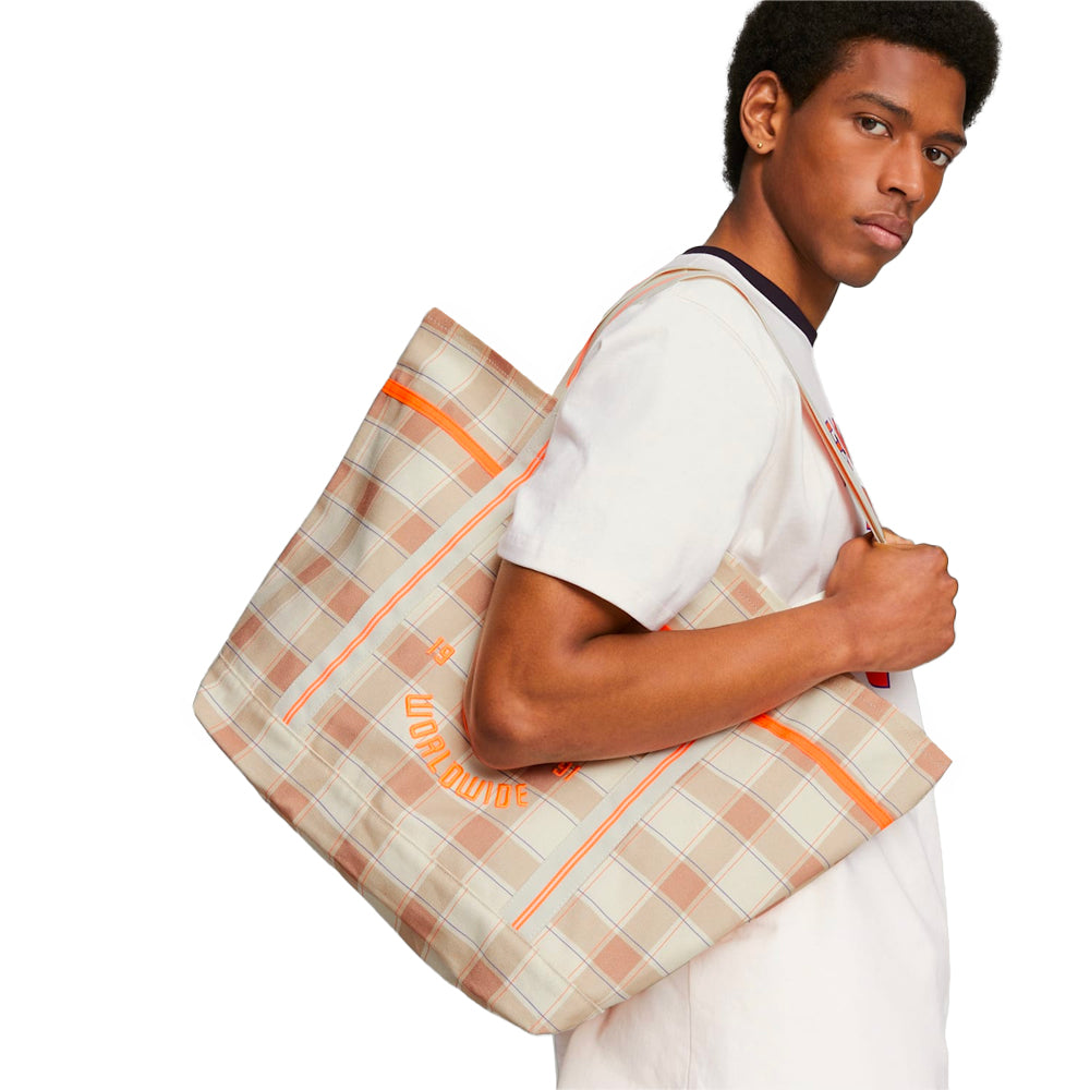 X Rhuigi Oversized Tote Bag