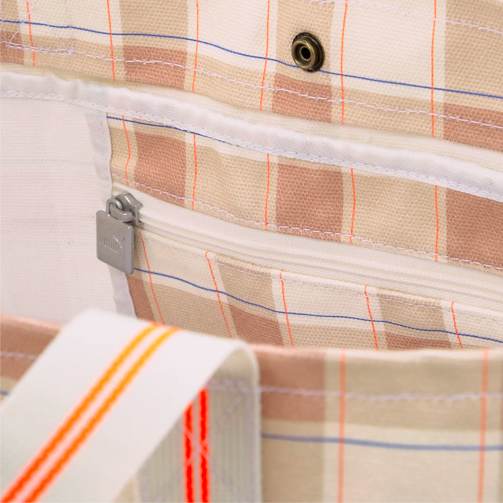 X Rhuigi Oversized Tote Bag