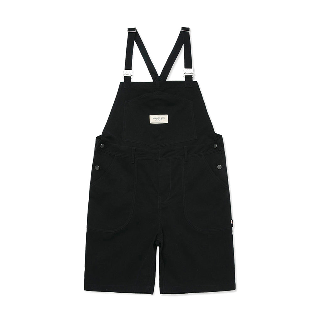 Overall Shorts