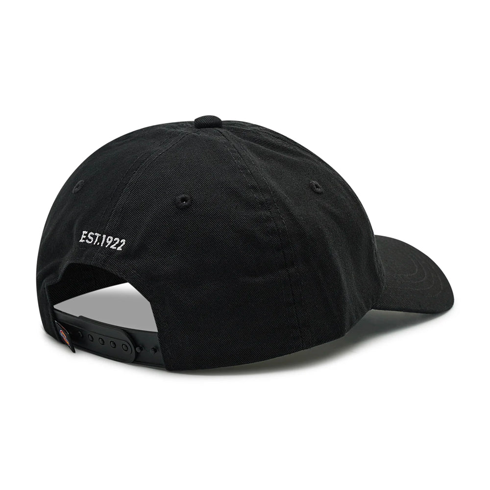 Hardwick Cap Black