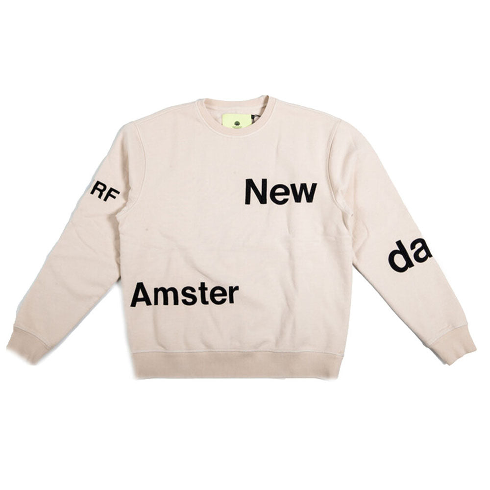 Name Sweater Off White