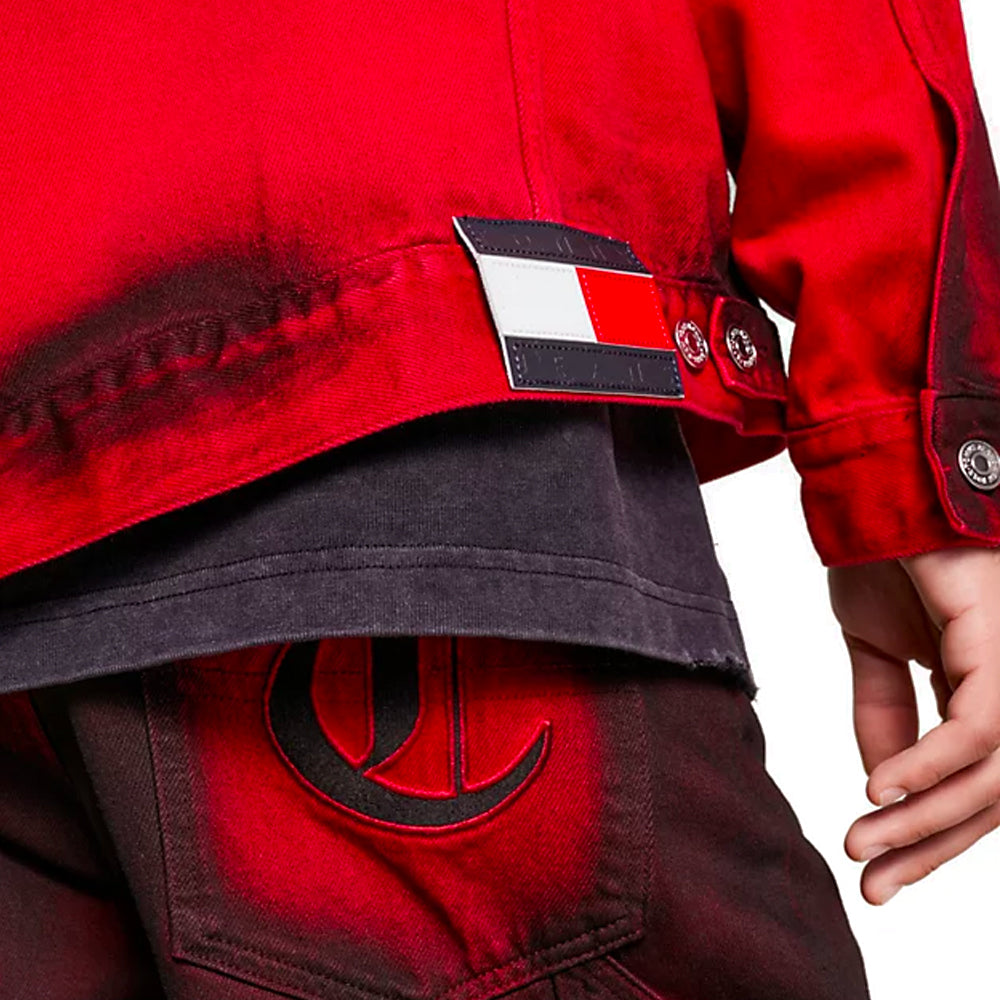 Tjcu Trucker Jacket, Bds