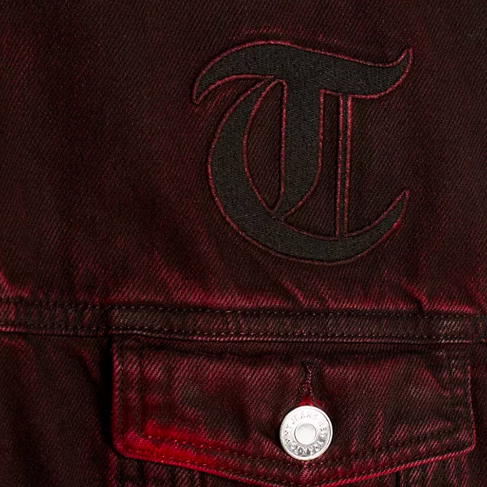 Tjcu Trucker Jacket, Bds