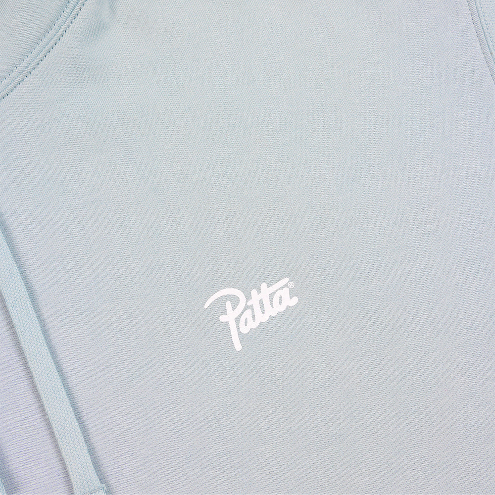 Basic Hooded Sweater