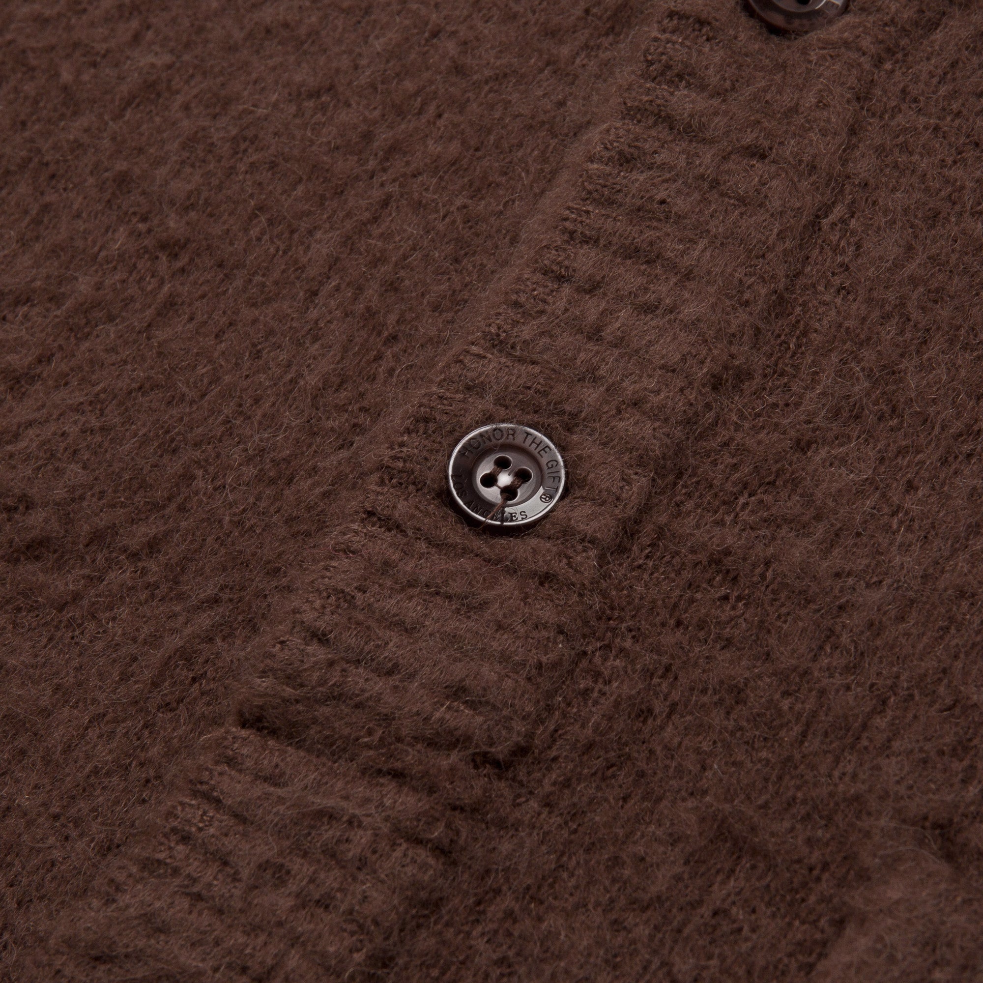 Sta ped Patch Cardigan