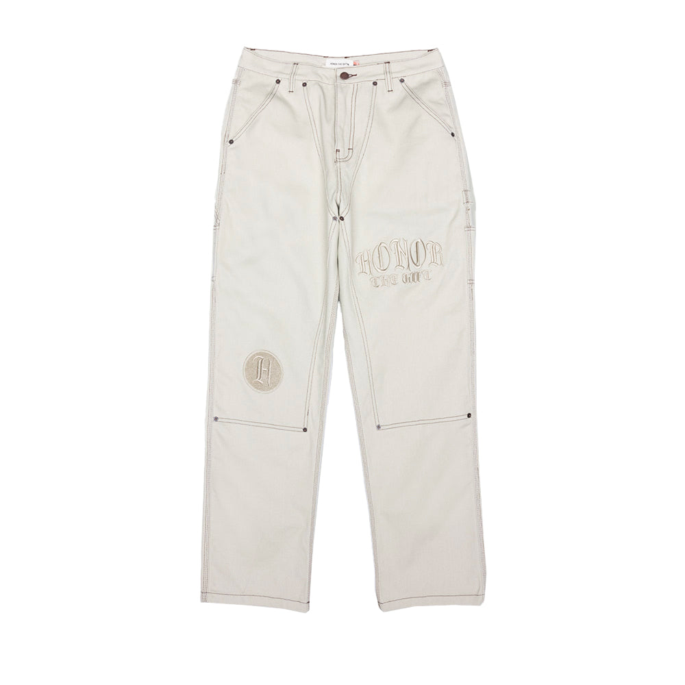 Script Carpenter Pant