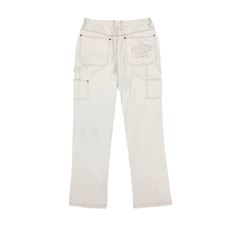 Script Carpenter Pant