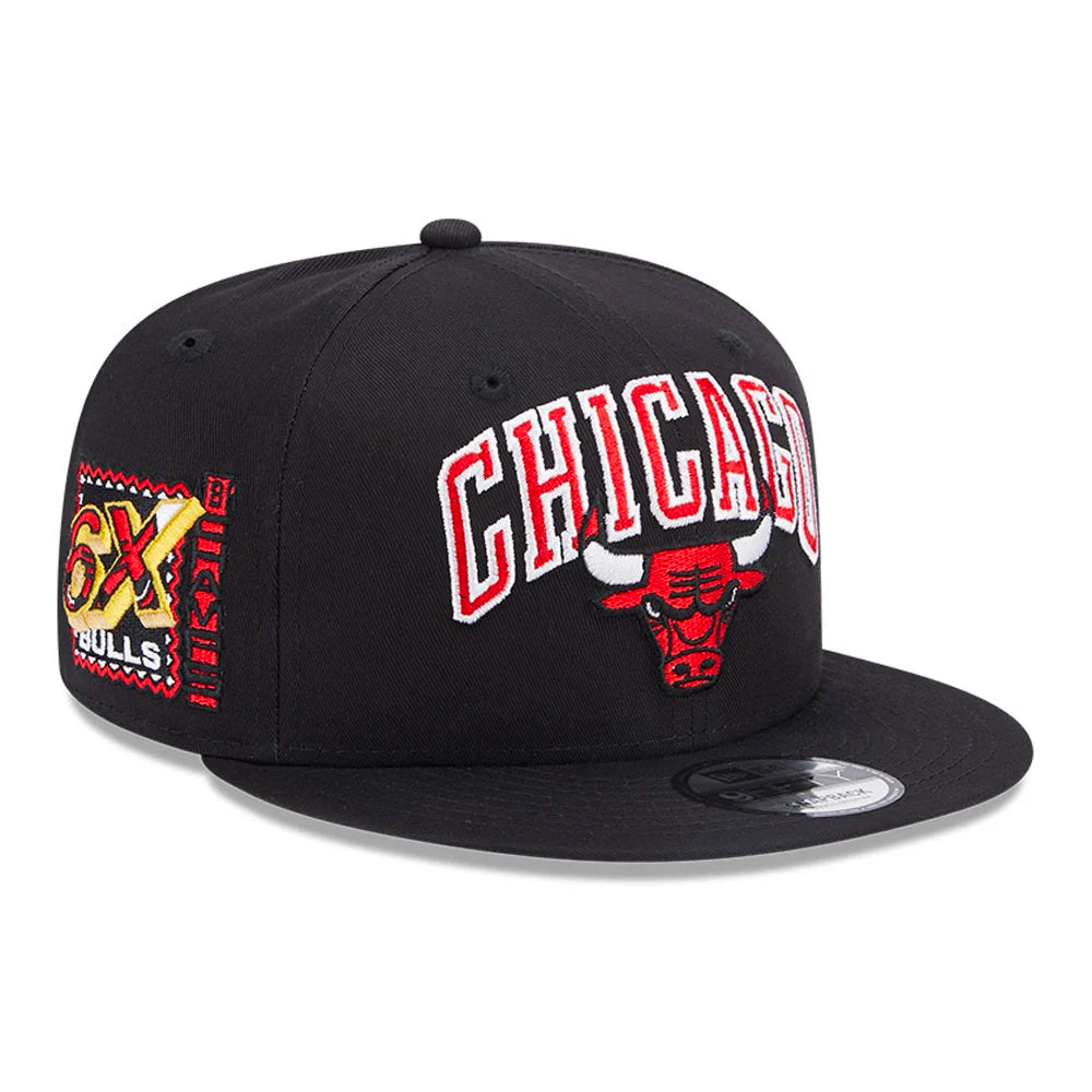 Nba Patch 9fifty Chibul  Blkfdr