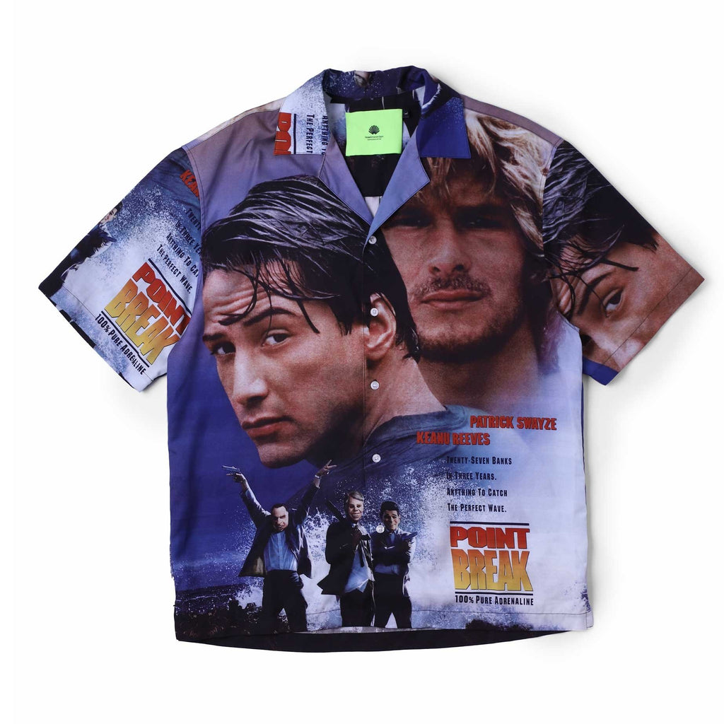 Layday Shirt Point Break Aop