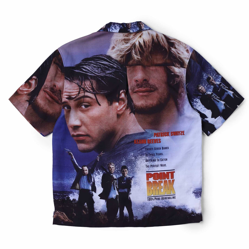 Layday Shirt Point Break Aop
