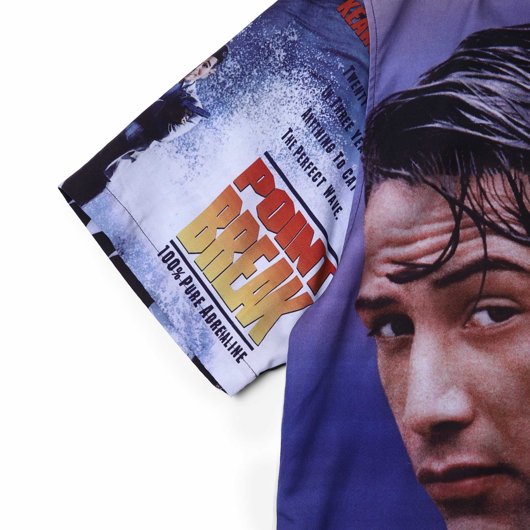 Layday Shirt Point Break Aop