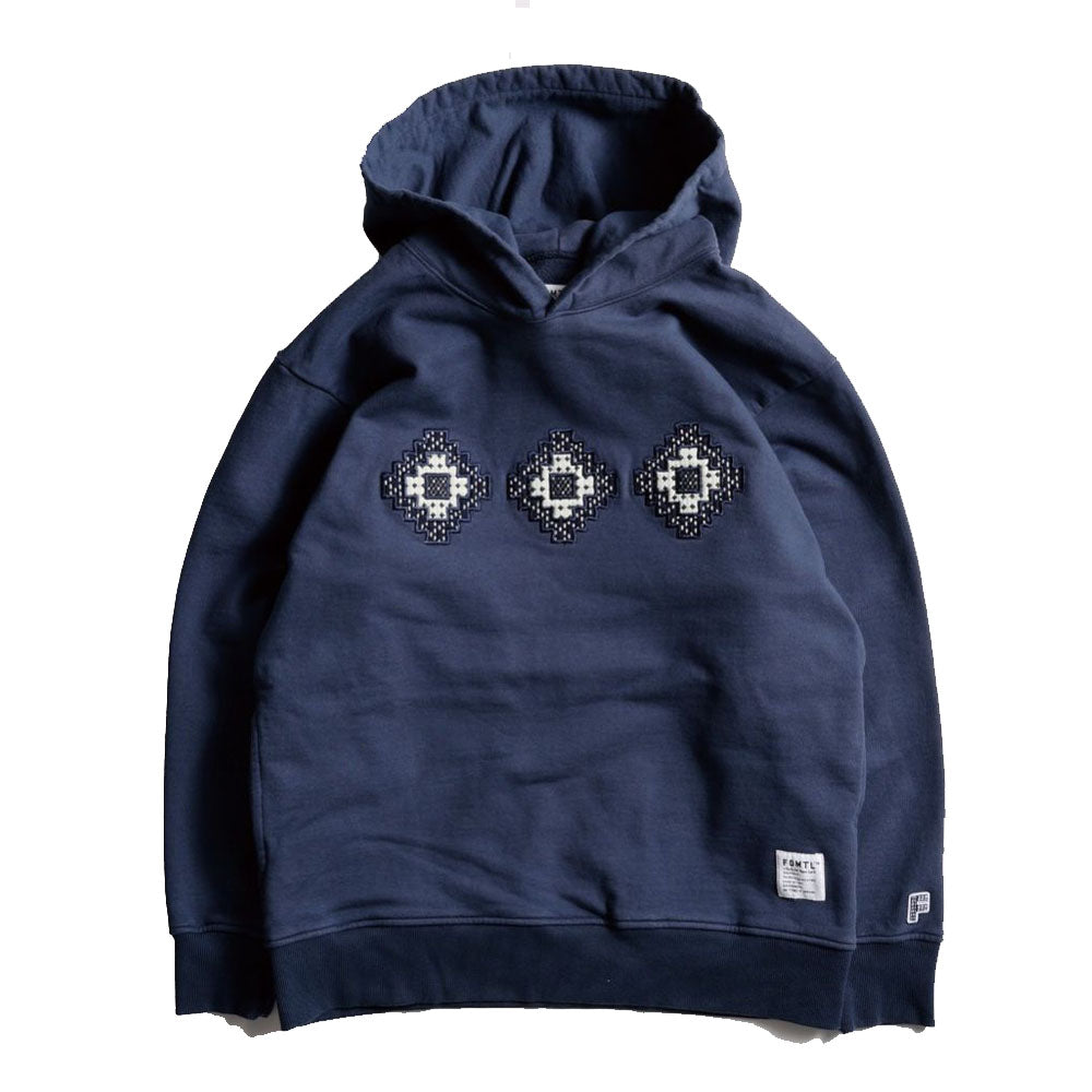 Cross Patches Hoodie