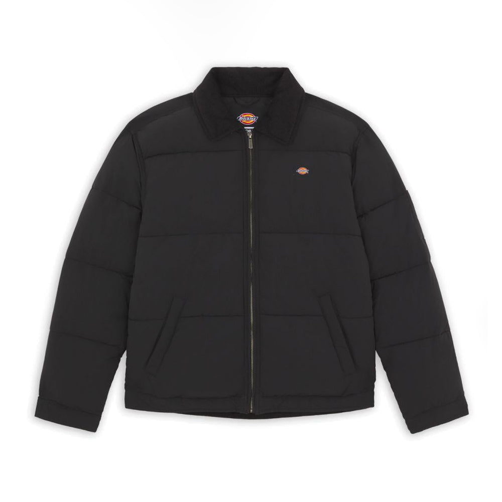 Eisenhower Puffer Black