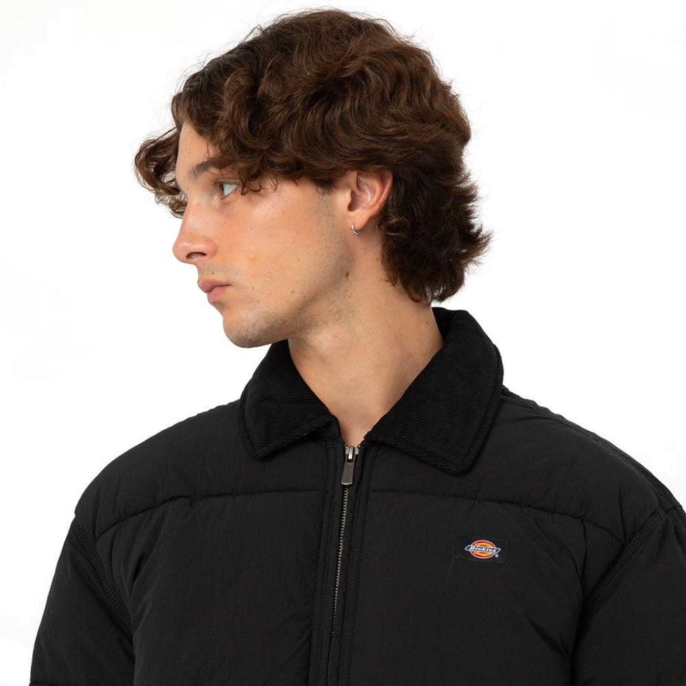 Eisenhower Puffer Black
