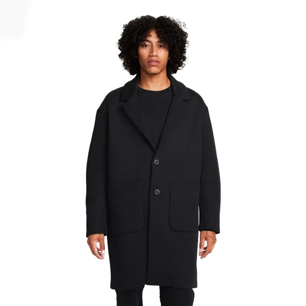 Nk Tch Flc Re Trench Jkt