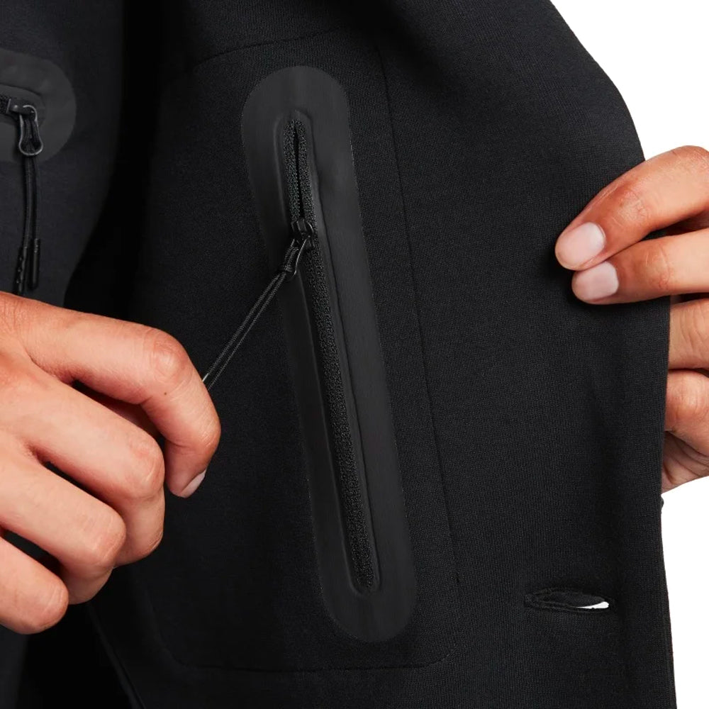 Nk Tch Flc Re Trench Jkt