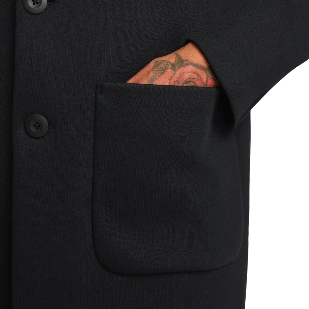 Nk Tch Flc Re Trench Jkt