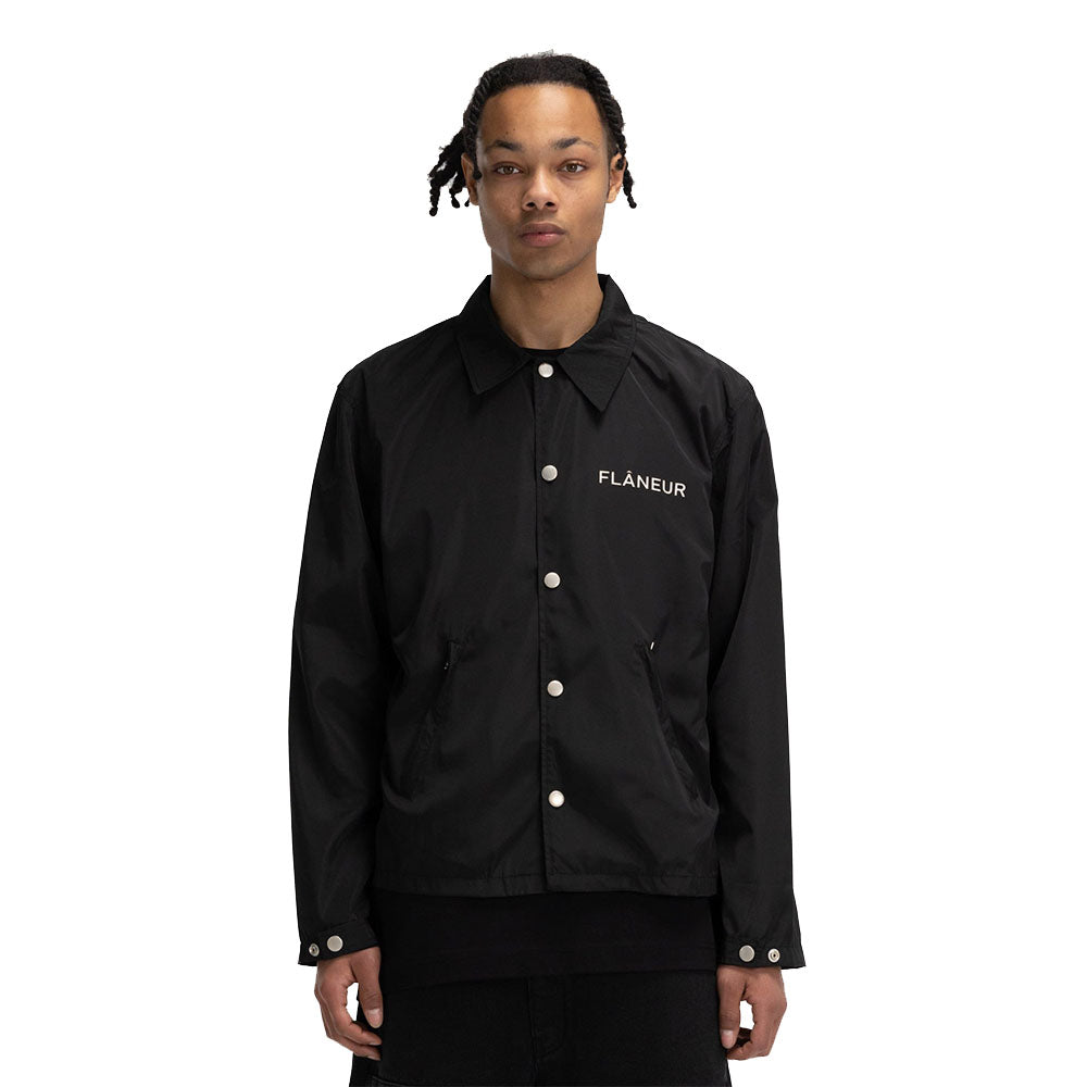Nylon Blouson