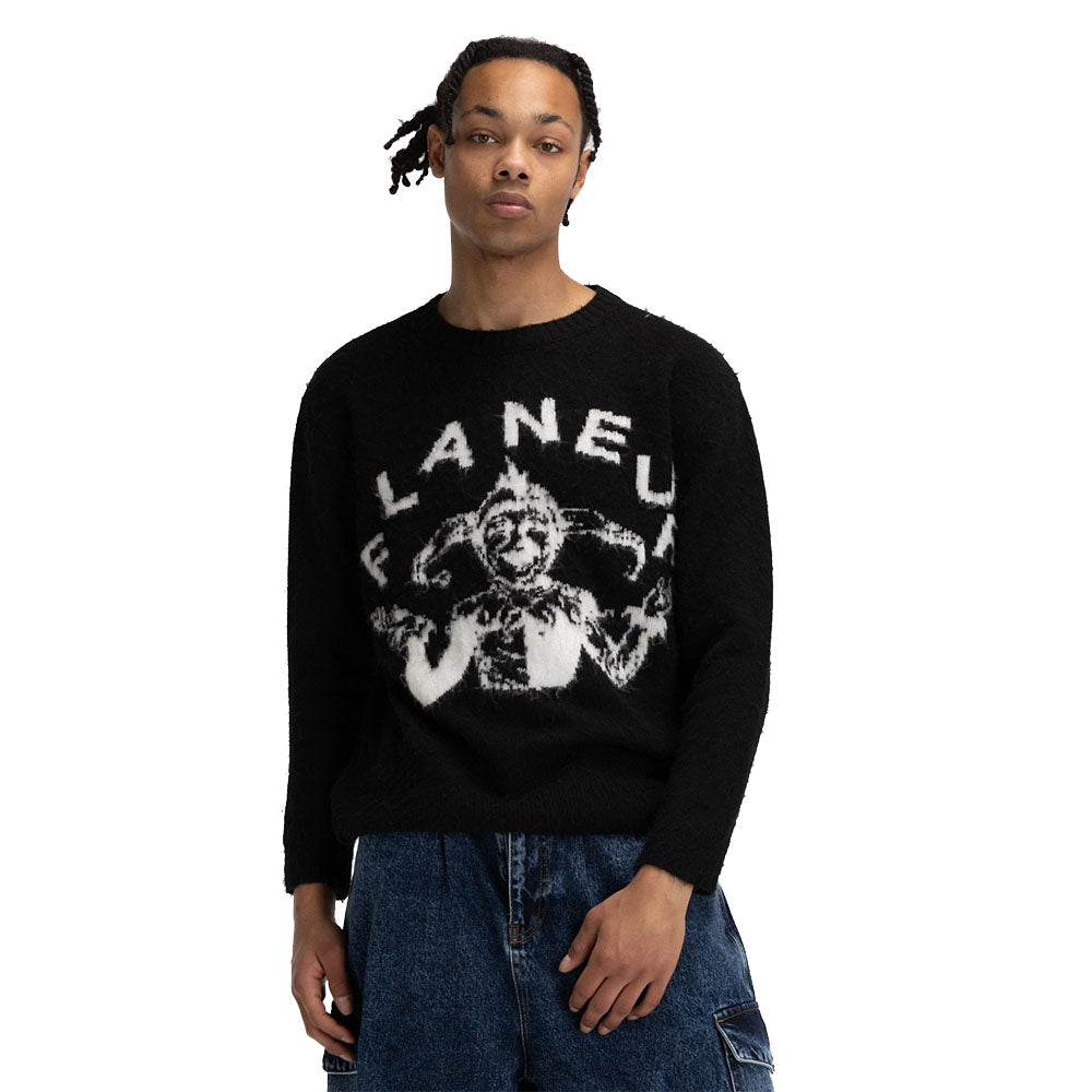 Arlequin Knit  weater