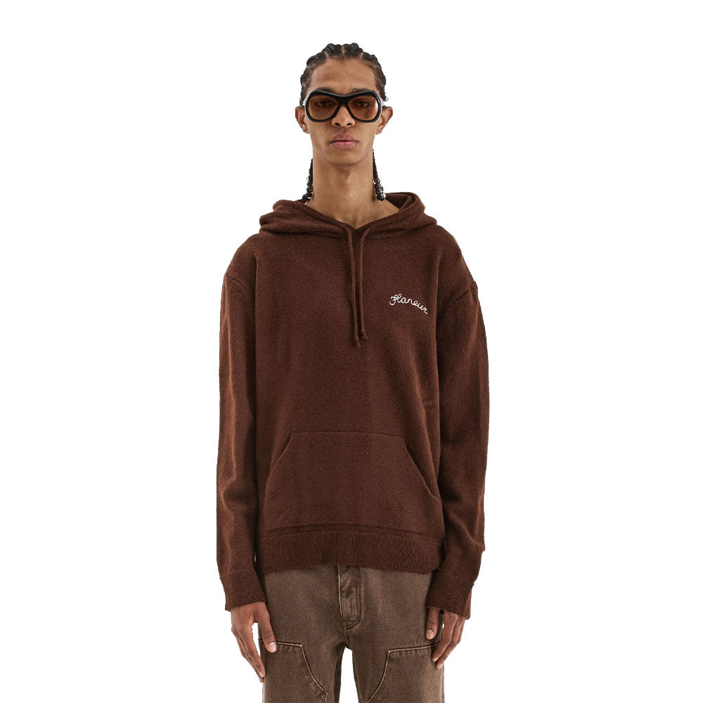 Signature Knit Hoodie