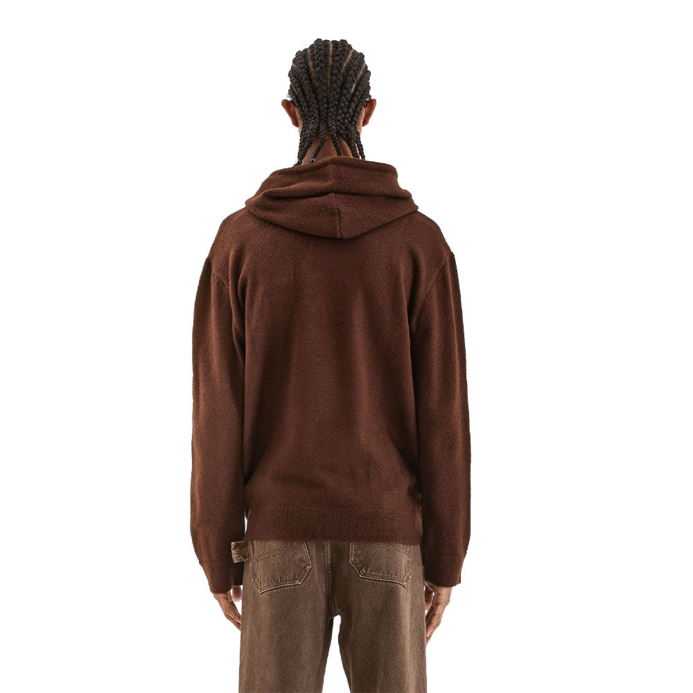 Signature Knit Hoodie